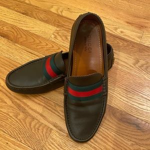 Men’s Gucci ((💯)) Loafers 🌴